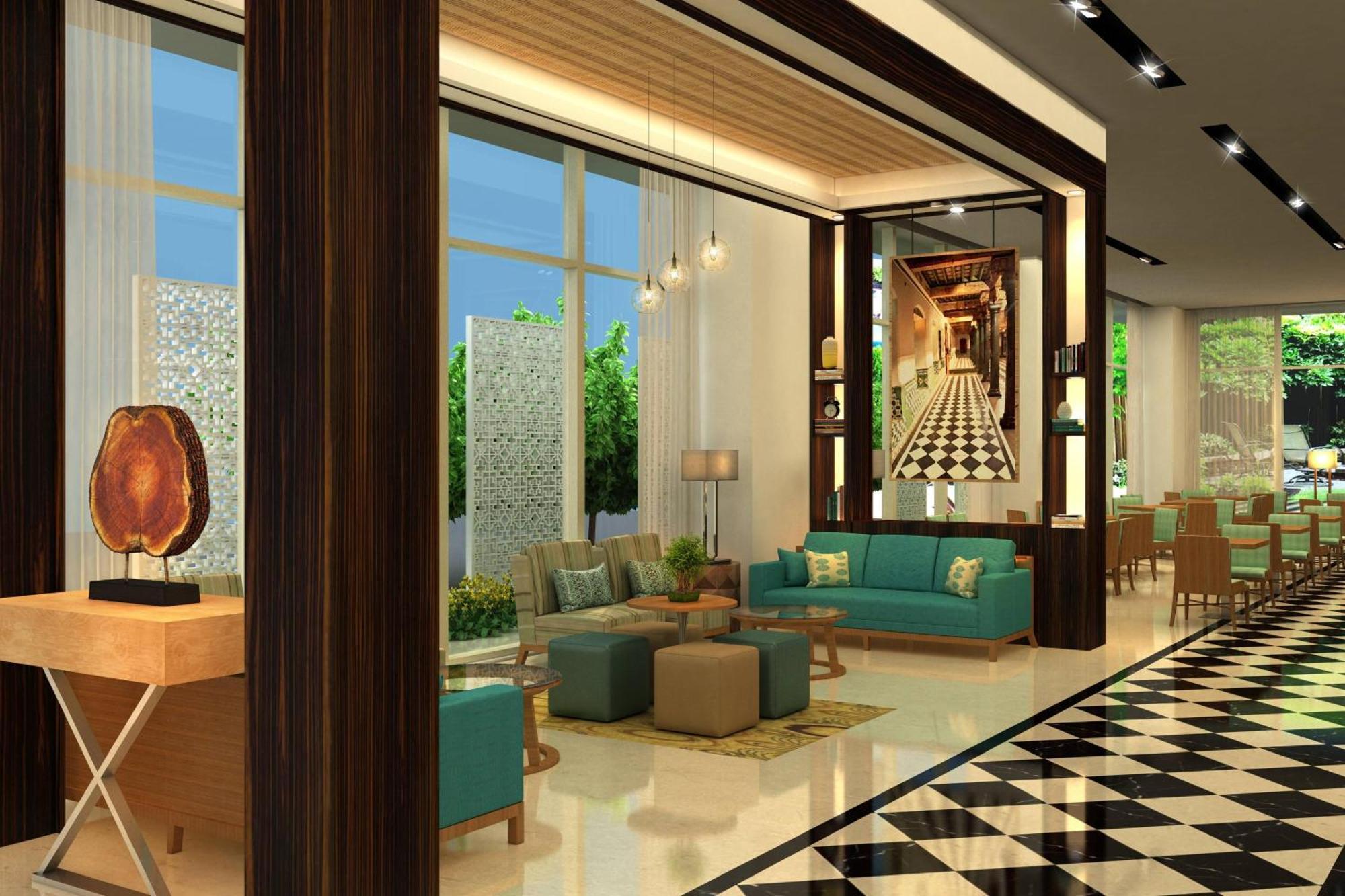 แฟร์ฟิลด์ บาย แมริออท เจนไน โอเอ็มอาร์ Hotel เชนไน ภายนอก รูปภาพ