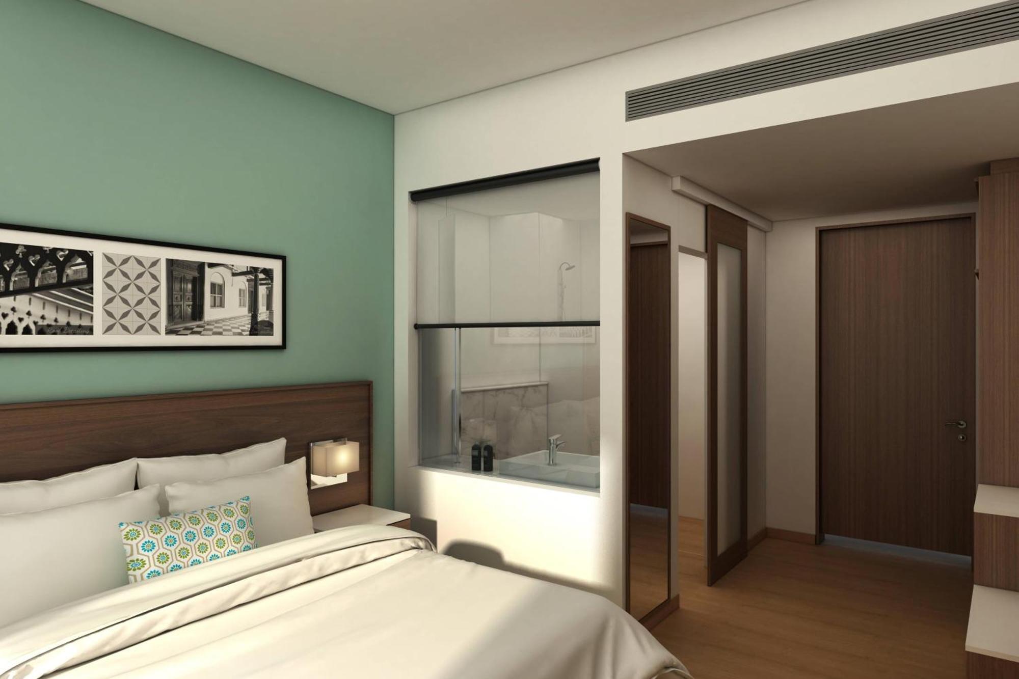 แฟร์ฟิลด์ บาย แมริออท เจนไน โอเอ็มอาร์ Hotel เชนไน ภายนอก รูปภาพ