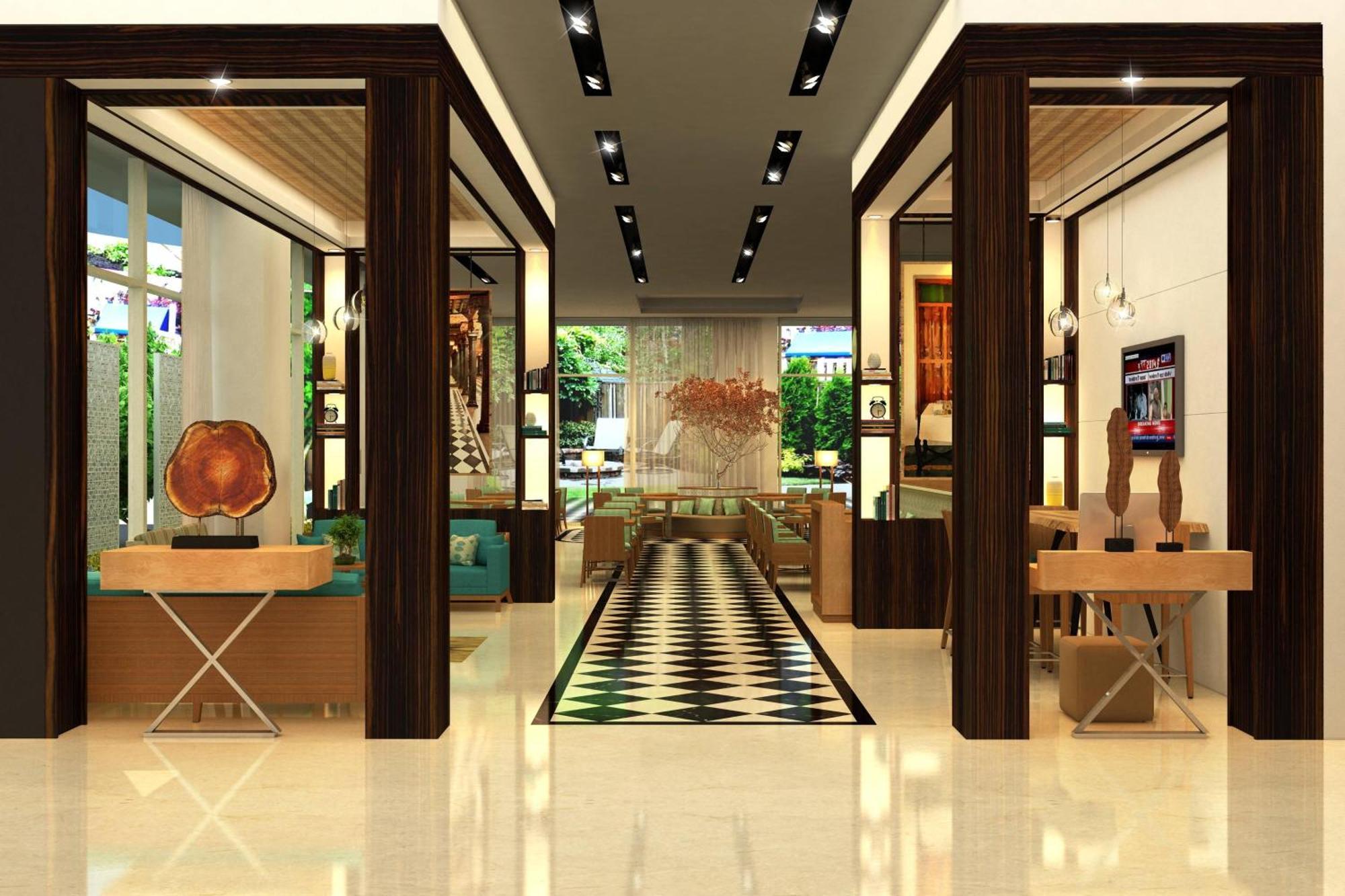 แฟร์ฟิลด์ บาย แมริออท เจนไน โอเอ็มอาร์ Hotel เชนไน ภายนอก รูปภาพ