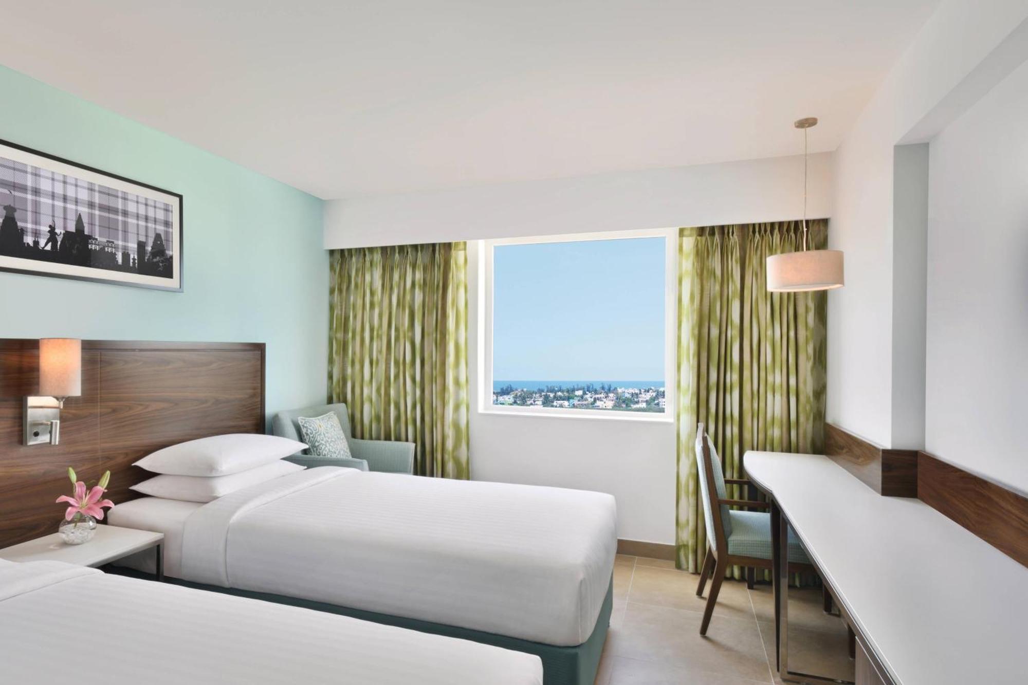 แฟร์ฟิลด์ บาย แมริออท เจนไน โอเอ็มอาร์ Hotel เชนไน ภายนอก รูปภาพ