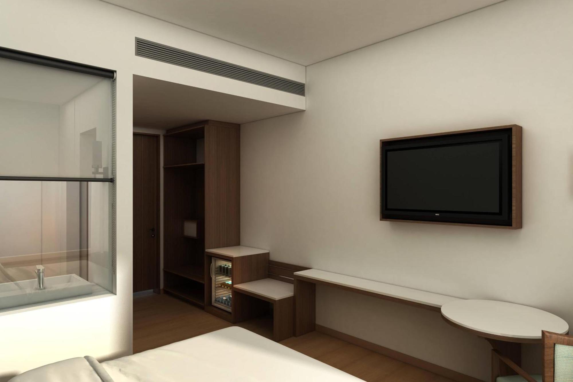 แฟร์ฟิลด์ บาย แมริออท เจนไน โอเอ็มอาร์ Hotel เชนไน ภายนอก รูปภาพ