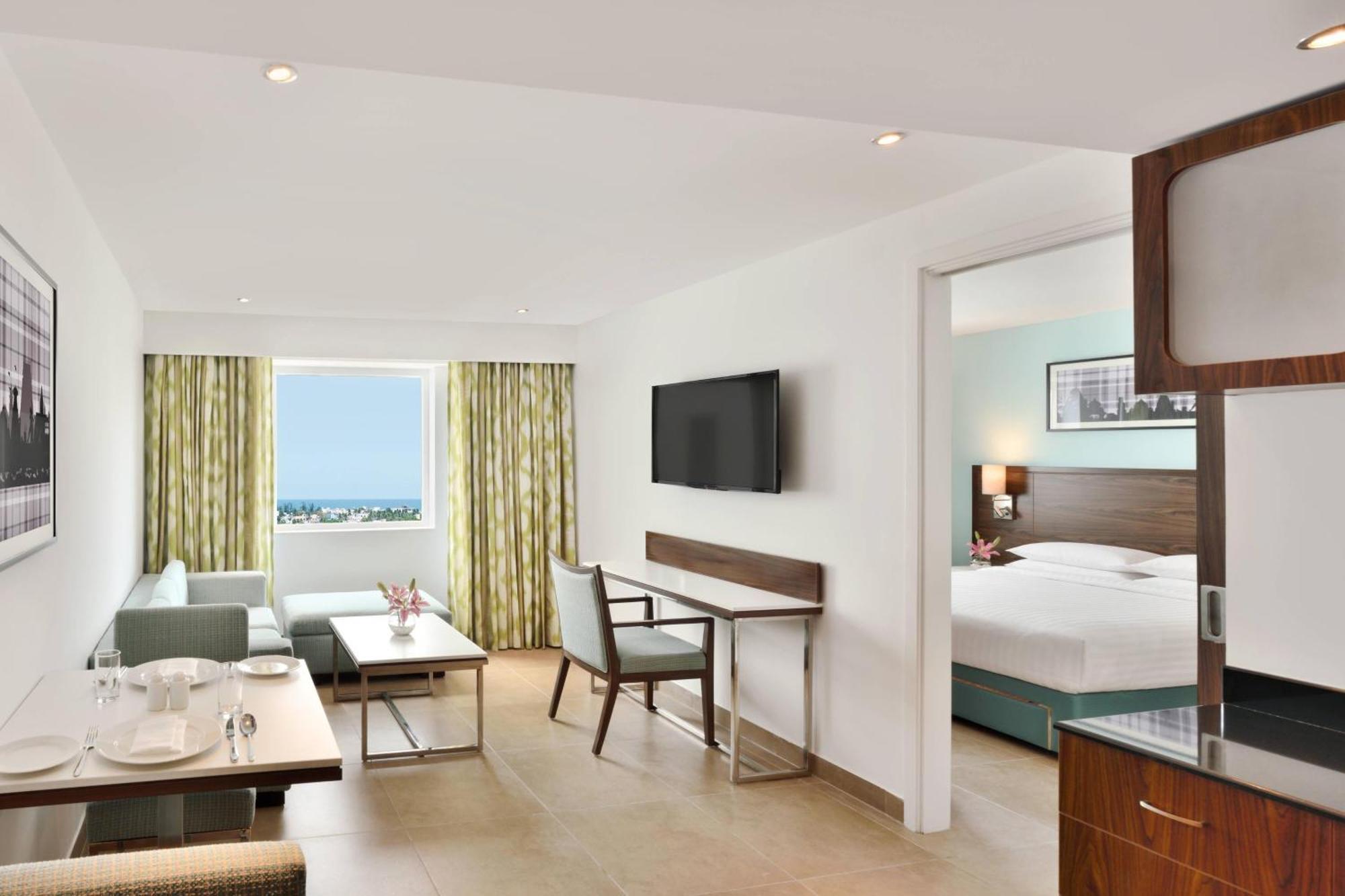 แฟร์ฟิลด์ บาย แมริออท เจนไน โอเอ็มอาร์ Hotel เชนไน ภายนอก รูปภาพ