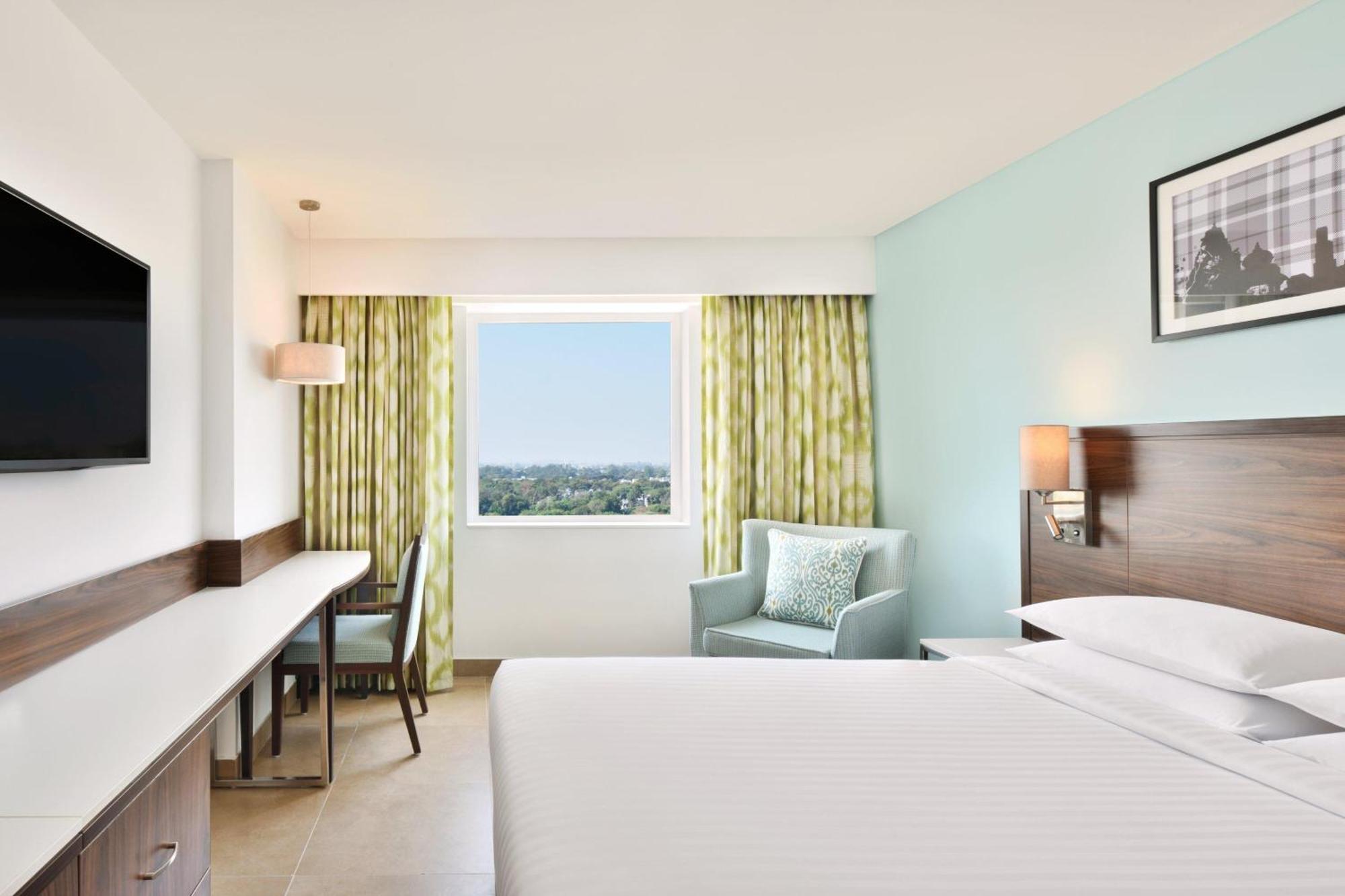 แฟร์ฟิลด์ บาย แมริออท เจนไน โอเอ็มอาร์ Hotel เชนไน ภายนอก รูปภาพ