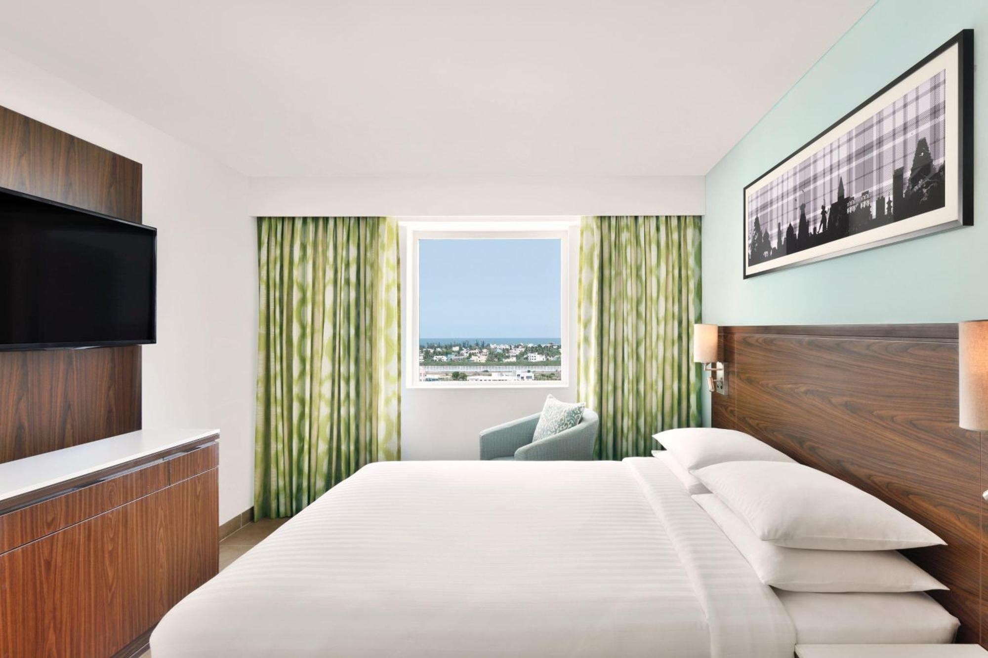 แฟร์ฟิลด์ บาย แมริออท เจนไน โอเอ็มอาร์ Hotel เชนไน ภายนอก รูปภาพ